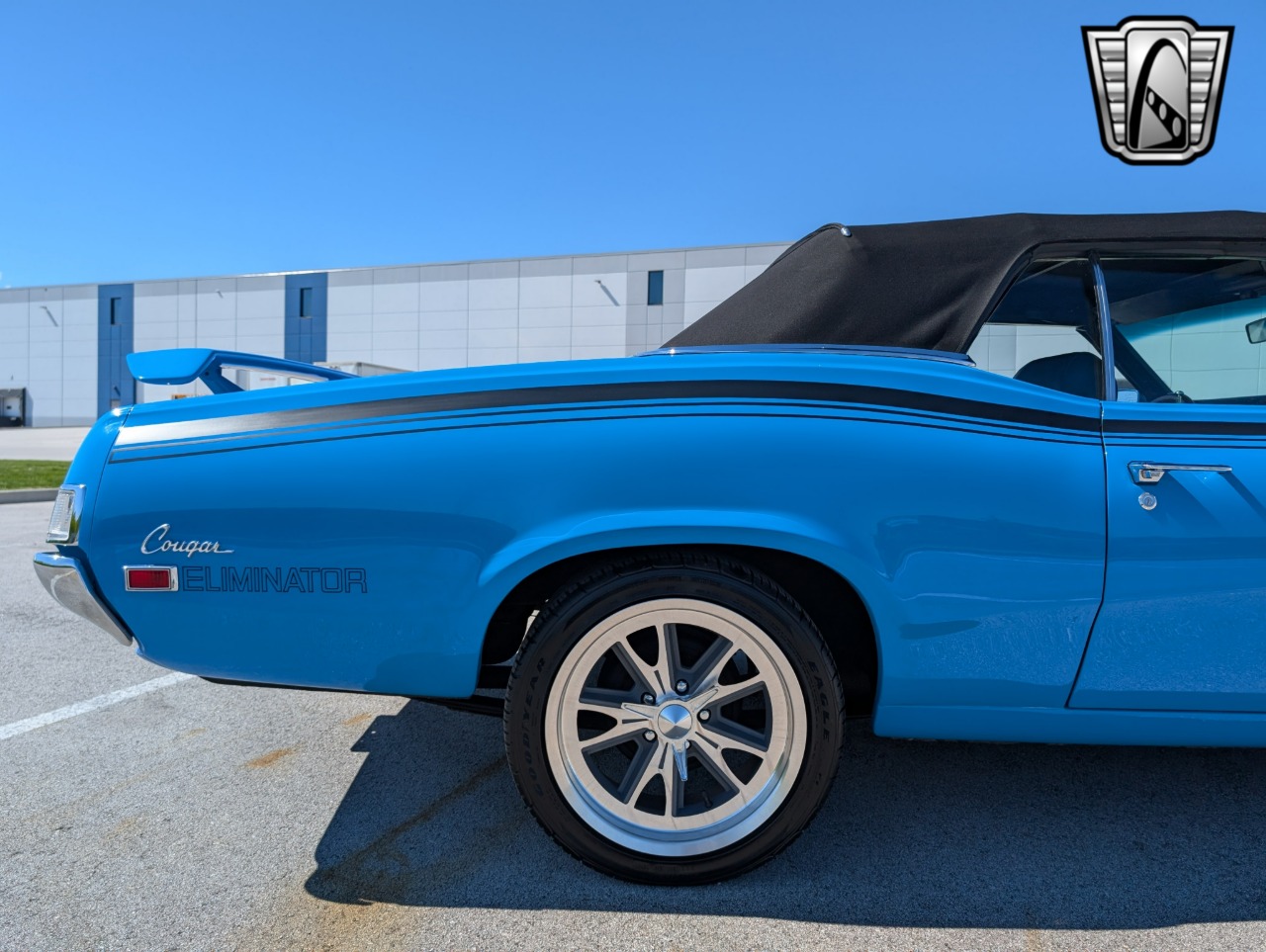 1969 Mercury Cougar 54
