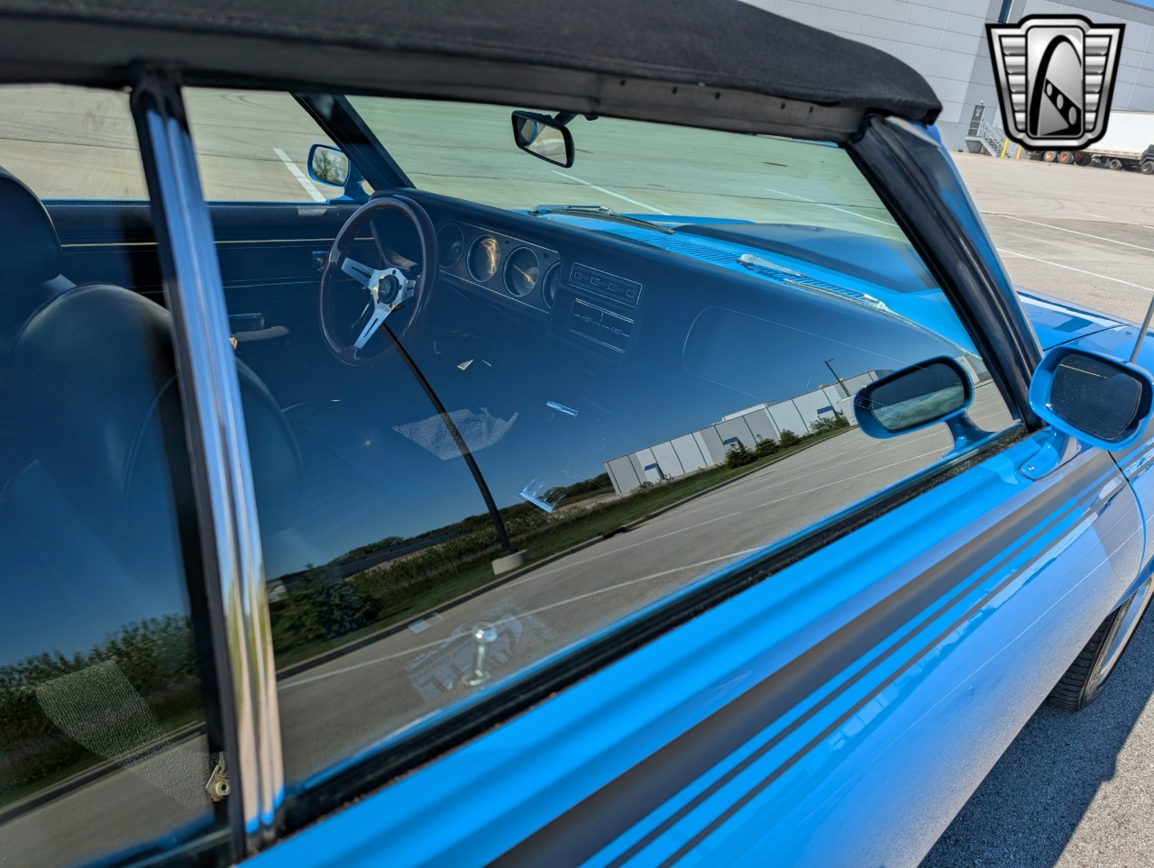 1969 Mercury Cougar 77
