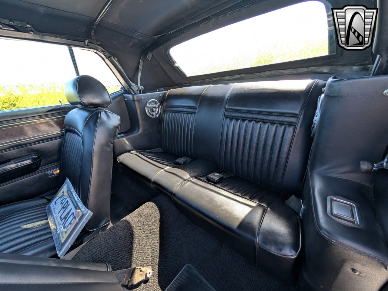 1969 Mercury Cougar 23