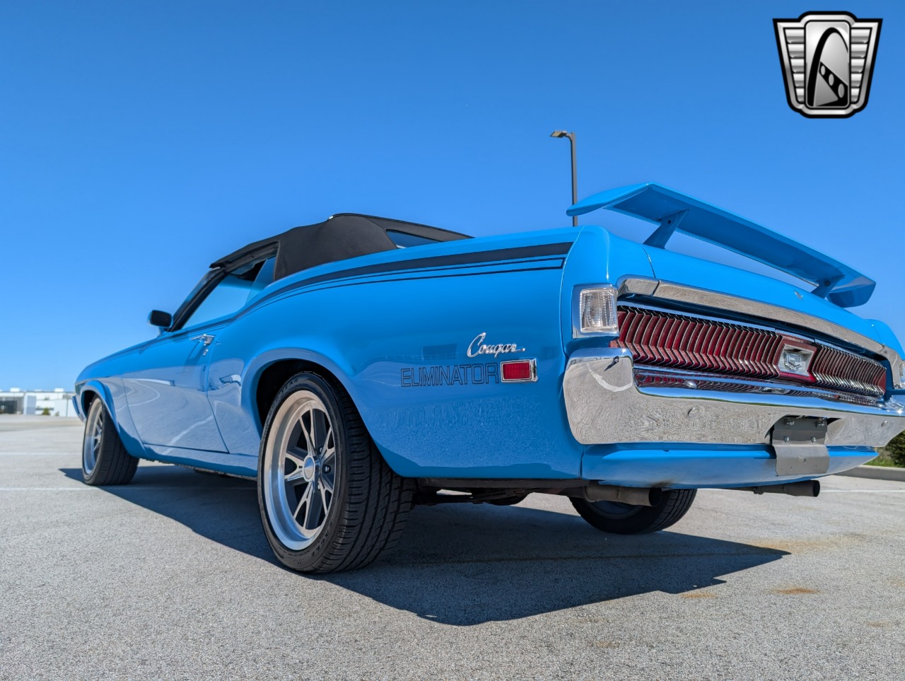 1969 Mercury Cougar 37