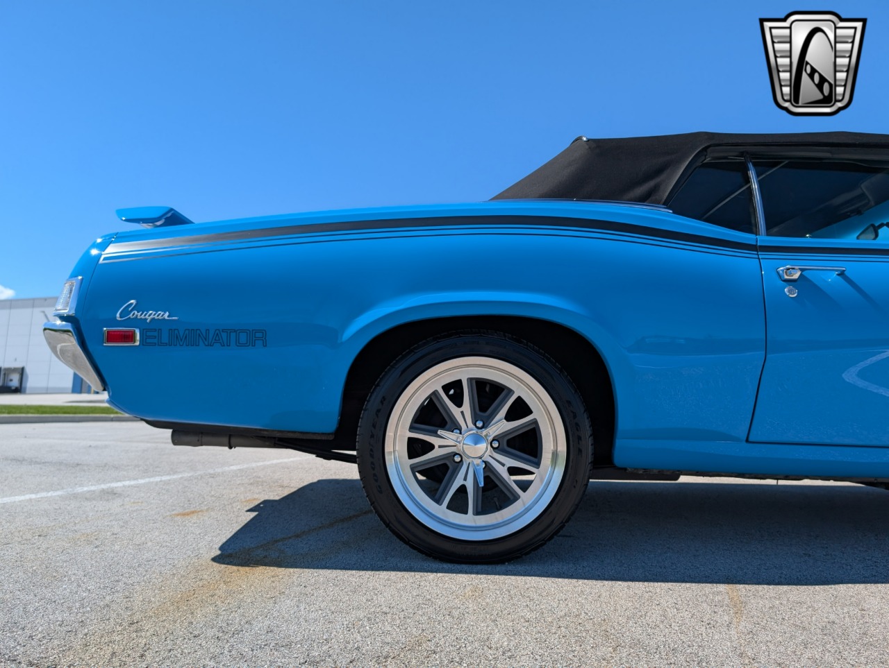 1969 Mercury Cougar 55