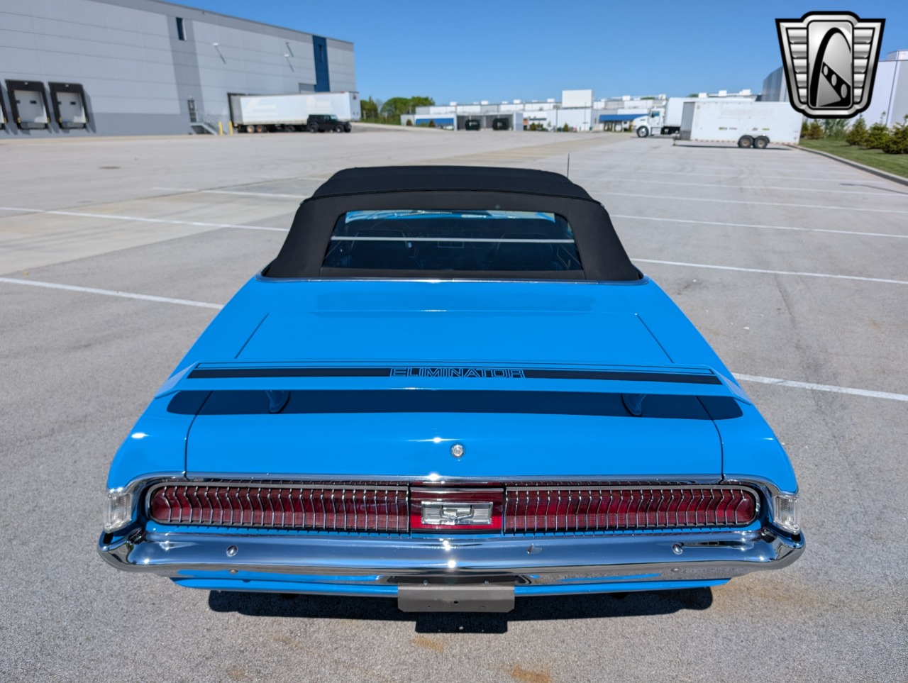 1969 Mercury Cougar 38