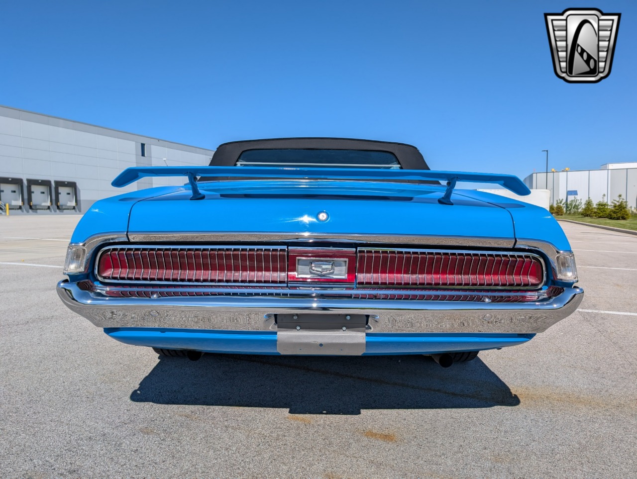 1969 Mercury Cougar 5