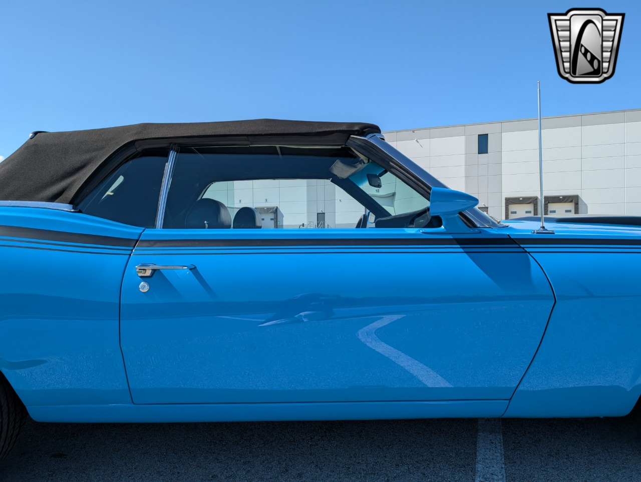 1969 Mercury Cougar 57