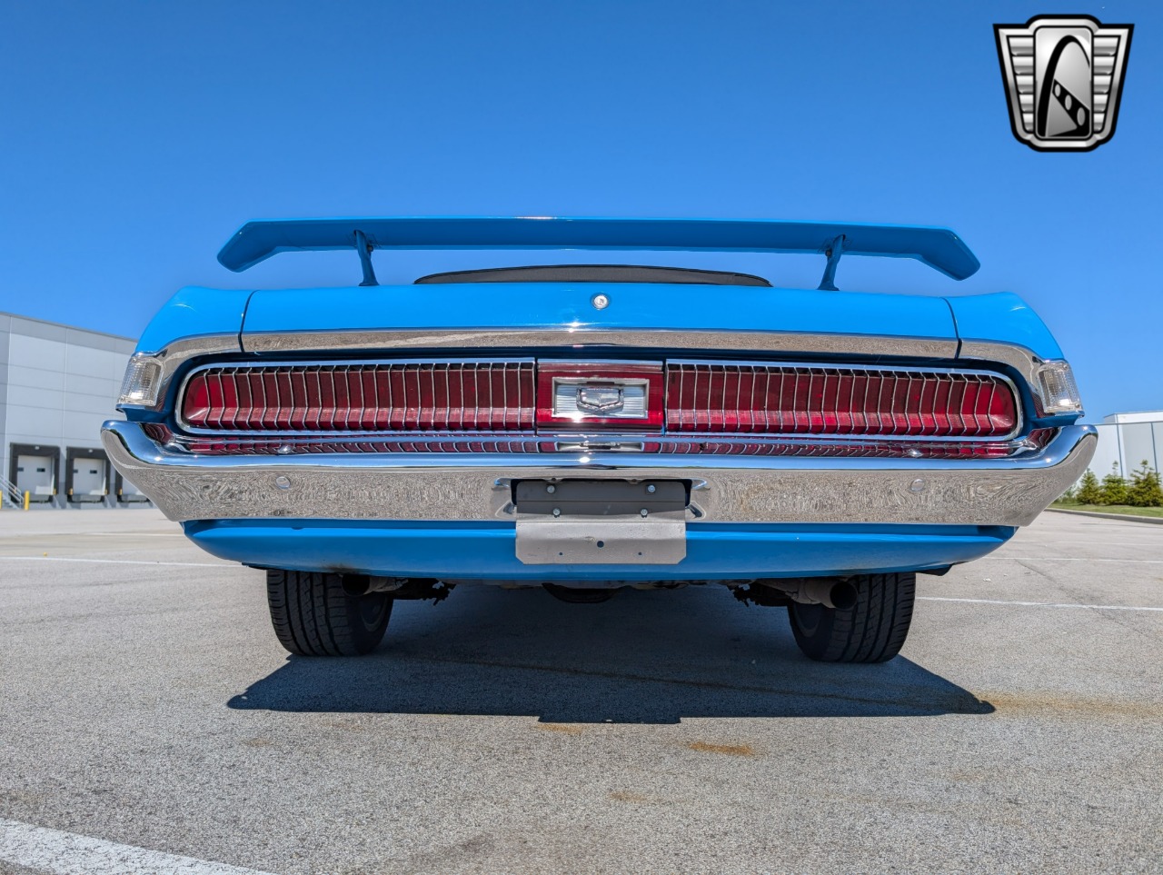 1969 Mercury Cougar 39
