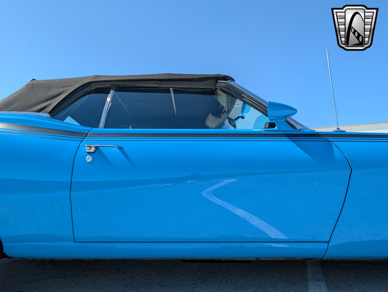1969 Mercury Cougar 58