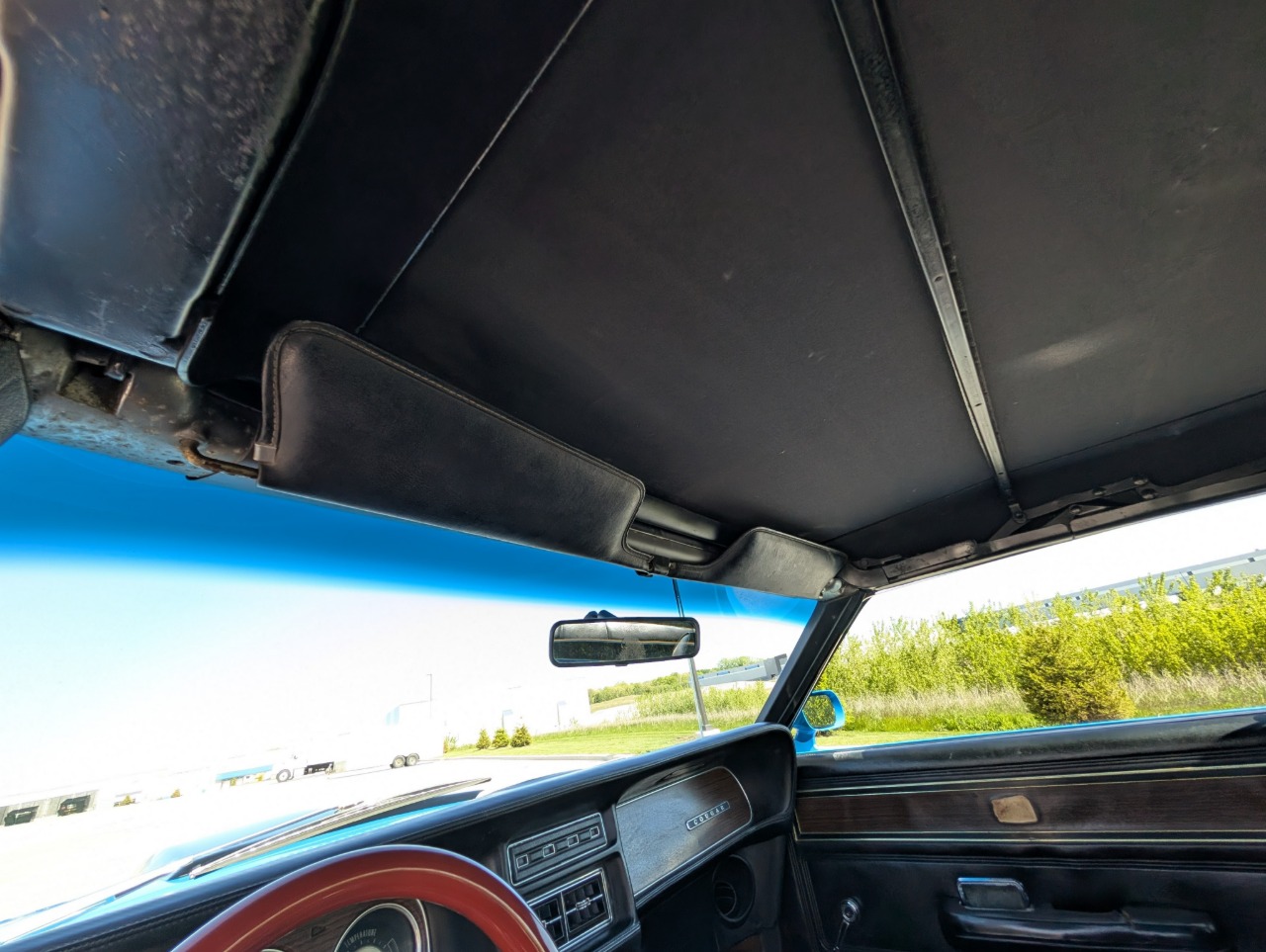 1969 Mercury Cougar 96