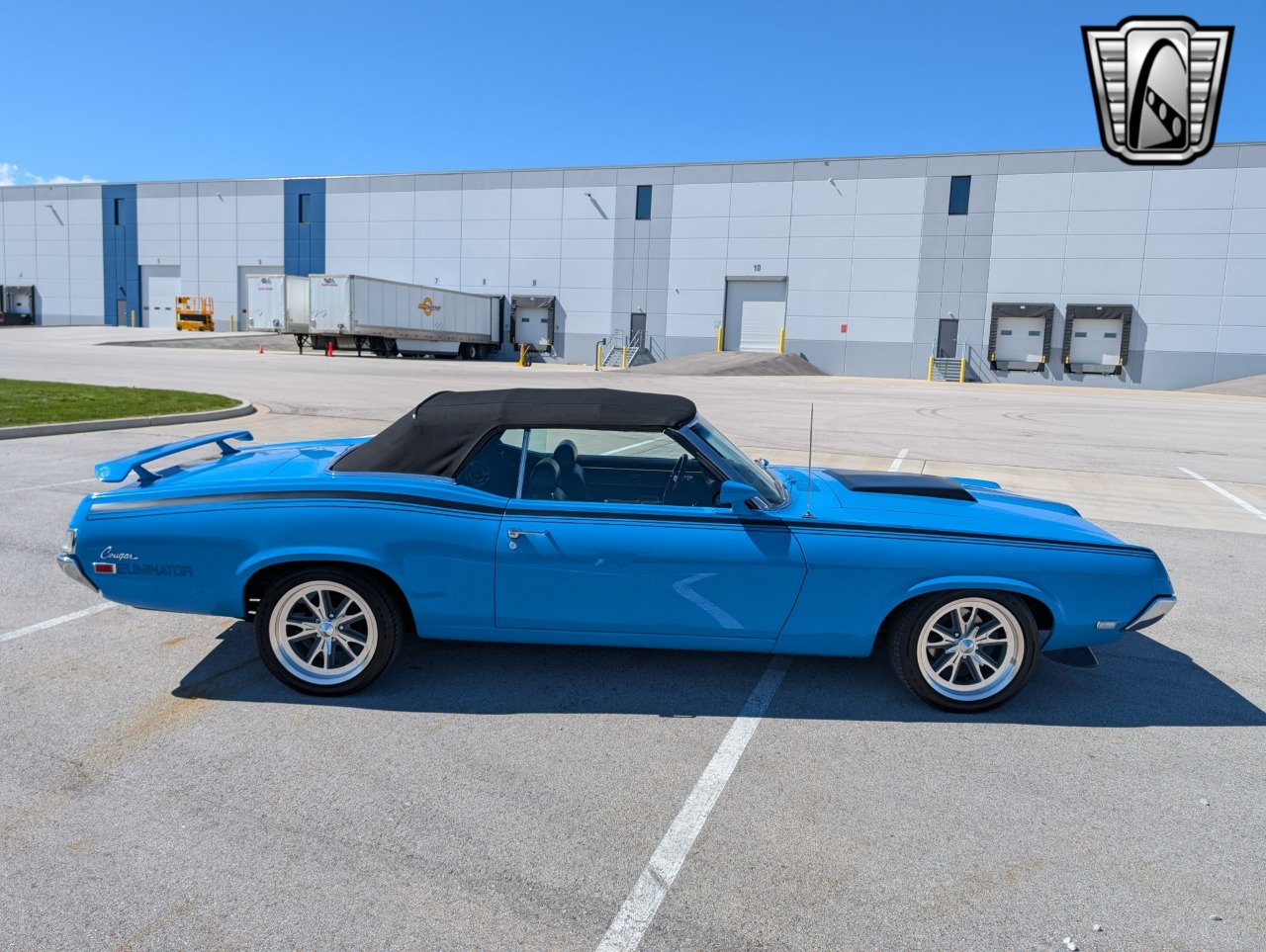 1969 Mercury Cougar 40
