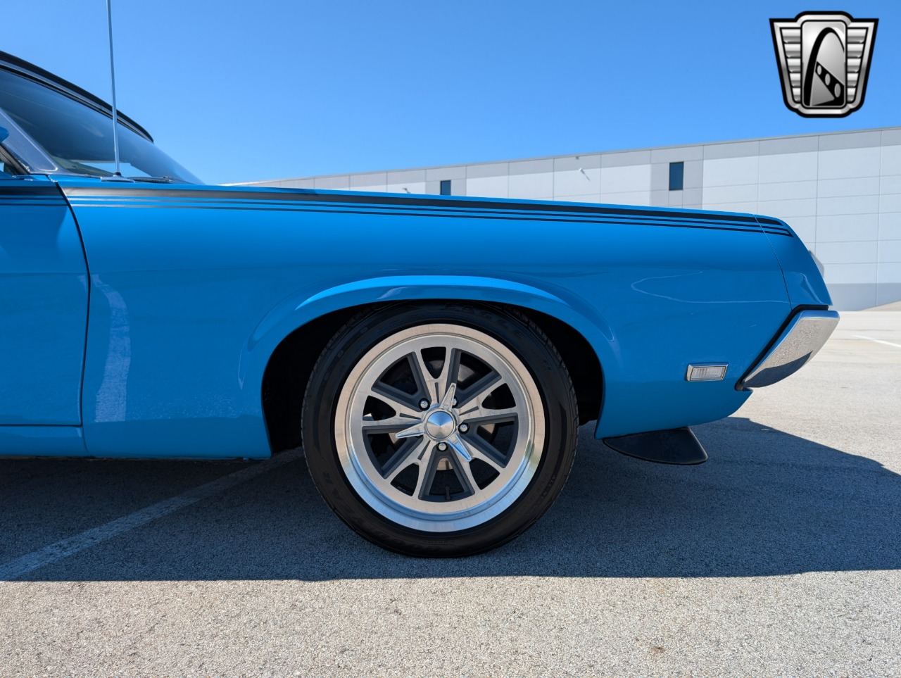 1969 Mercury Cougar 60