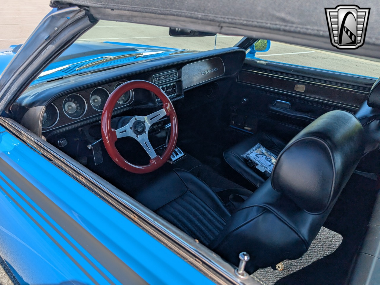 1969 Mercury Cougar 78