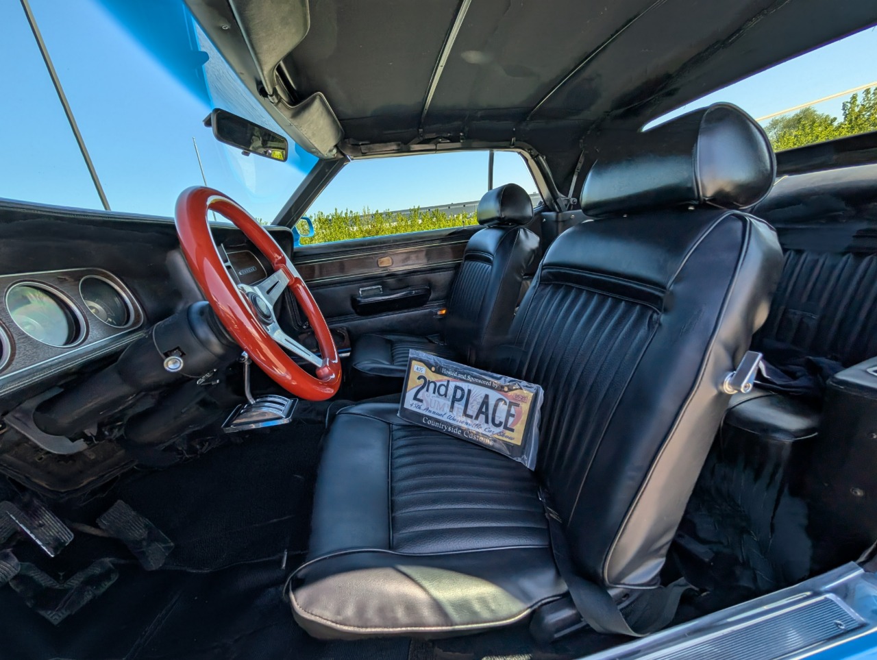 1969 Mercury Cougar 25