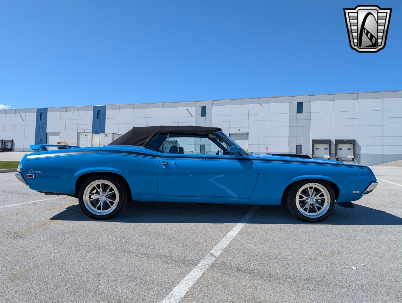 1969 Mercury Cougar 41