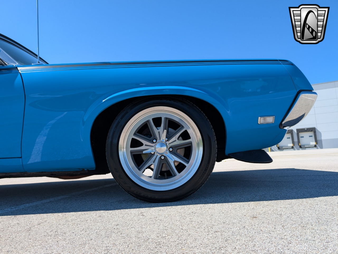 1969 Mercury Cougar 61