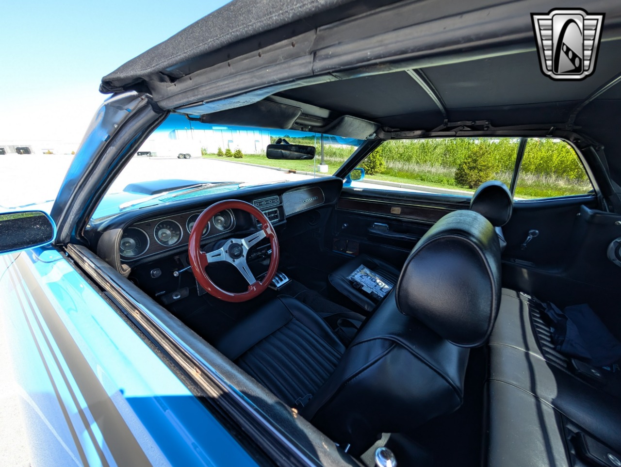 1969 Mercury Cougar 79