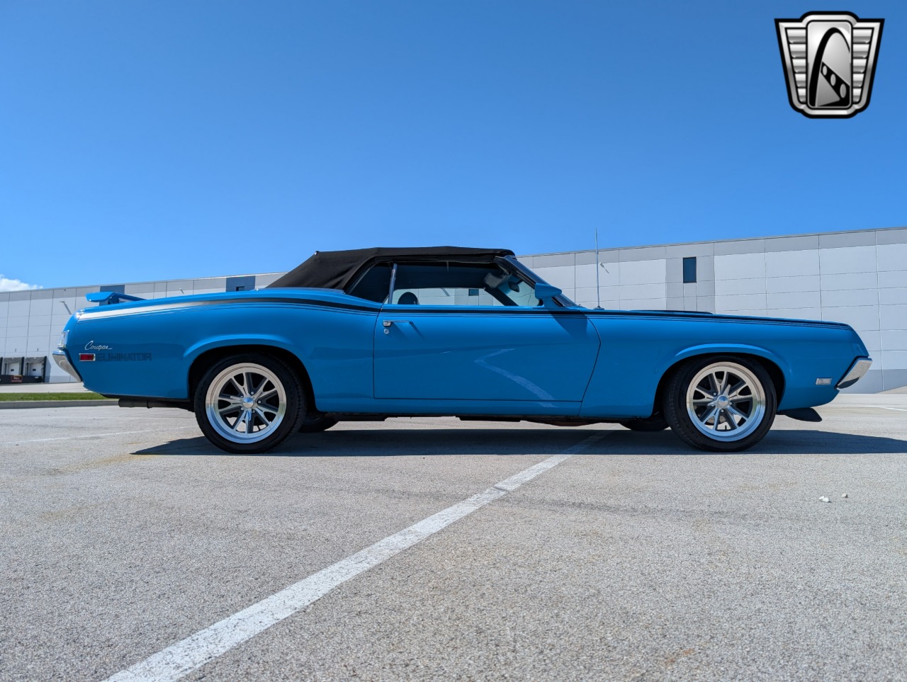 1969 Mercury Cougar 7