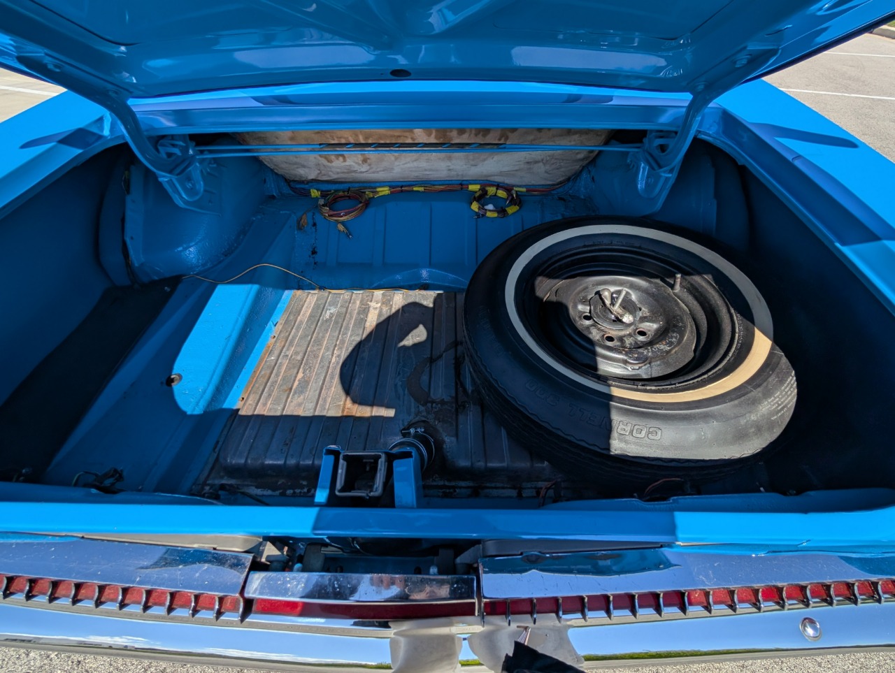 1969 Mercury Cougar 26