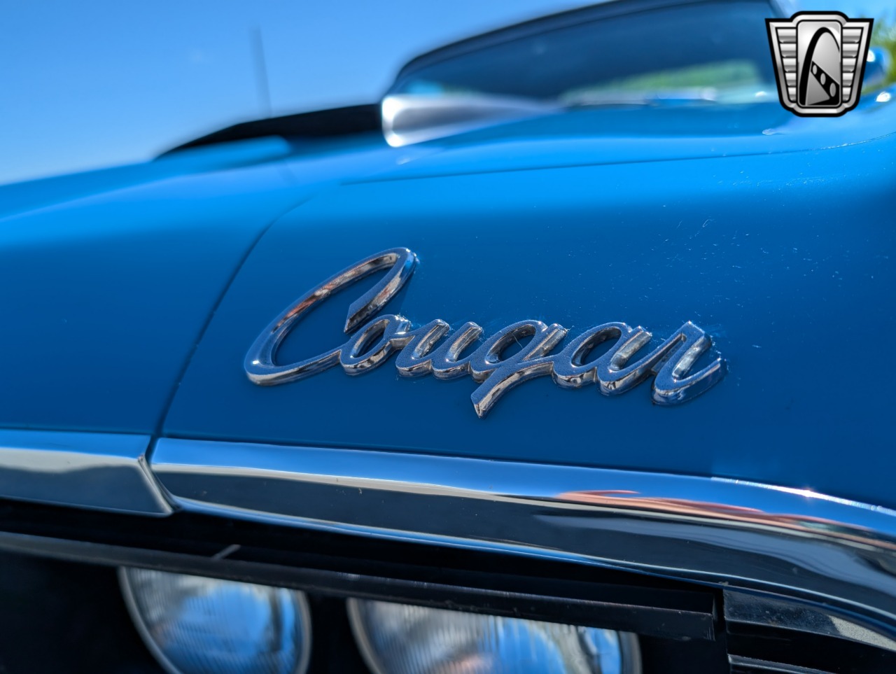 1969 Mercury Cougar 63