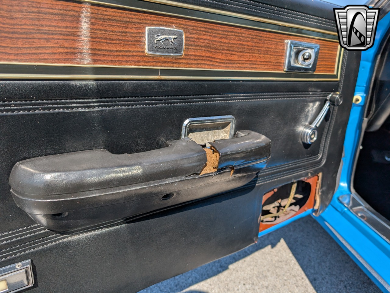 1969 Mercury Cougar 80