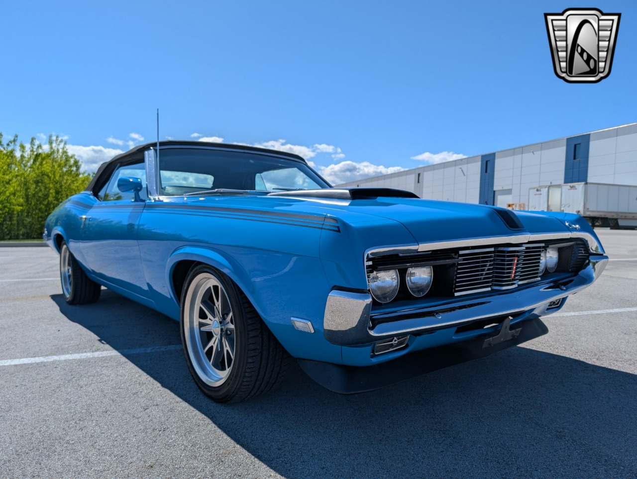 1969 Mercury Cougar 43