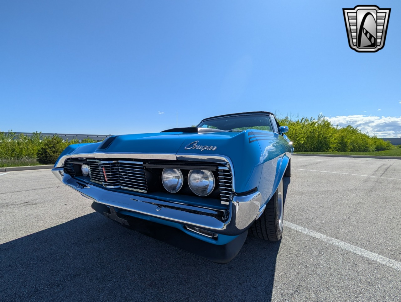 1969 Mercury Cougar 64