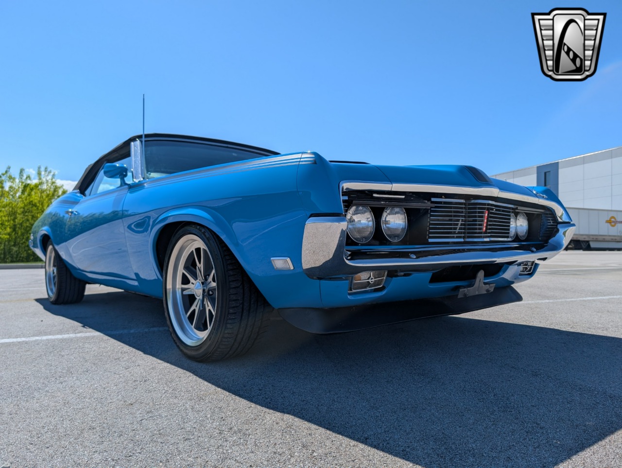1969 Mercury Cougar 8