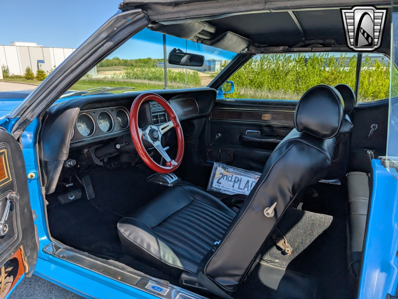 1969 Mercury Cougar 19