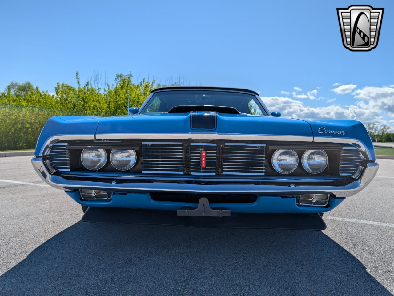1969 Mercury Cougar 9