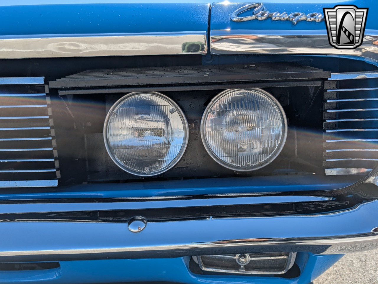 1969 Mercury Cougar 66