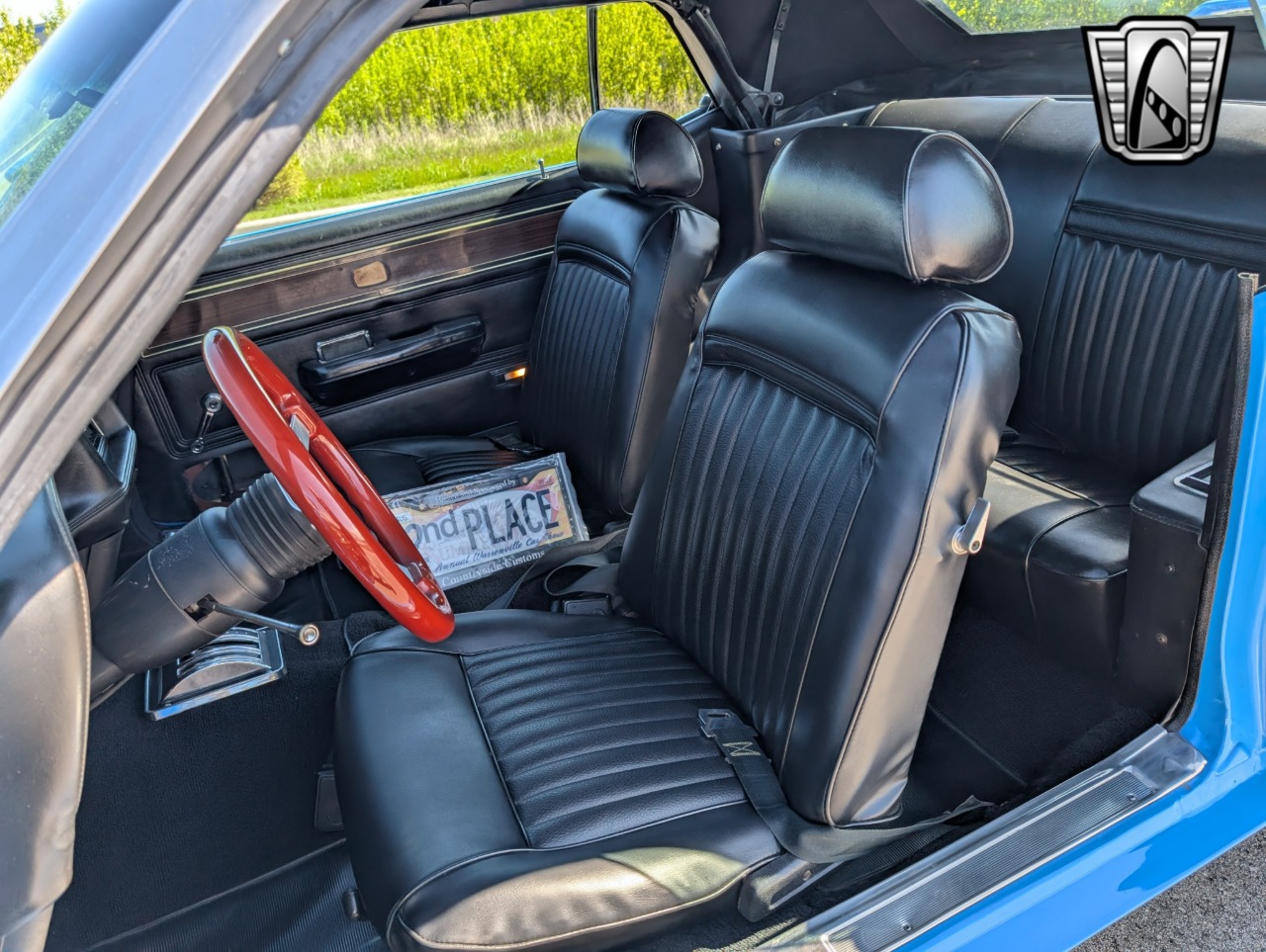 1969 Mercury Cougar 20