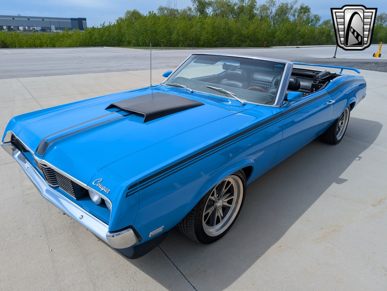 1969 Mercury Cougar 31