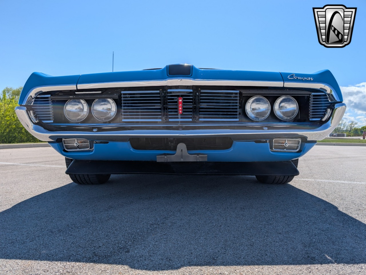 1969 Mercury Cougar 44
