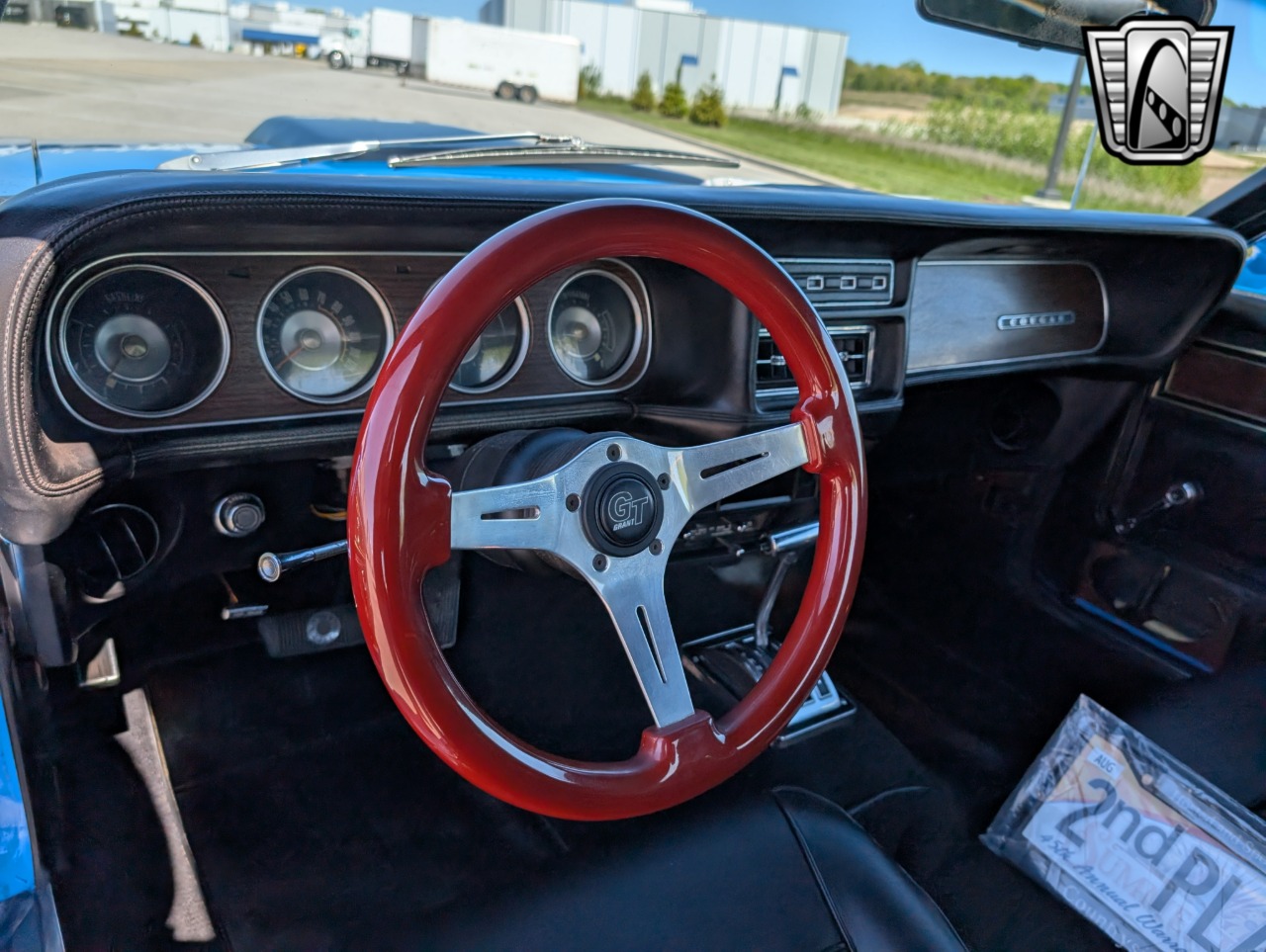 1969 Mercury Cougar 82