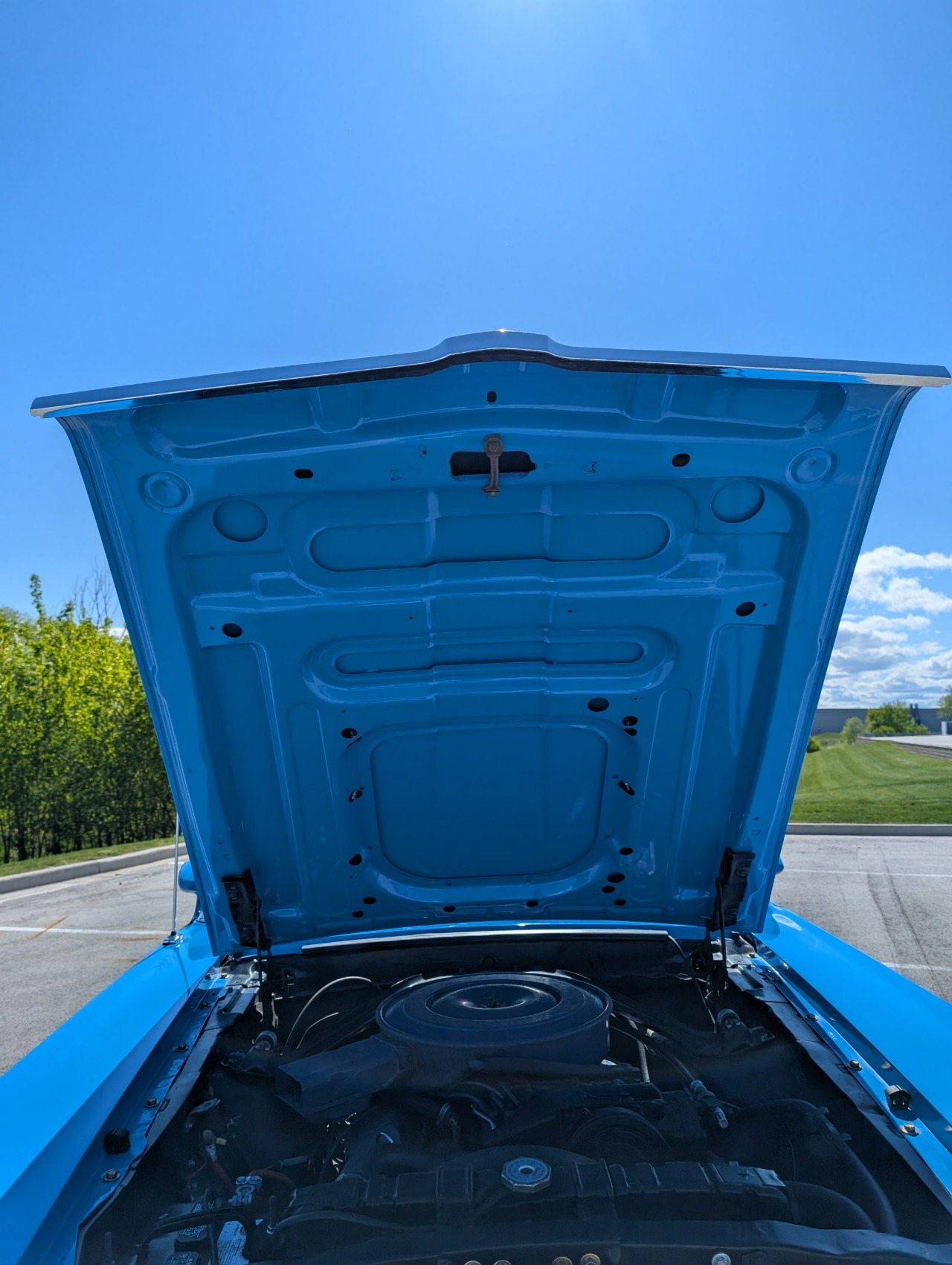 1969 Mercury Cougar 27