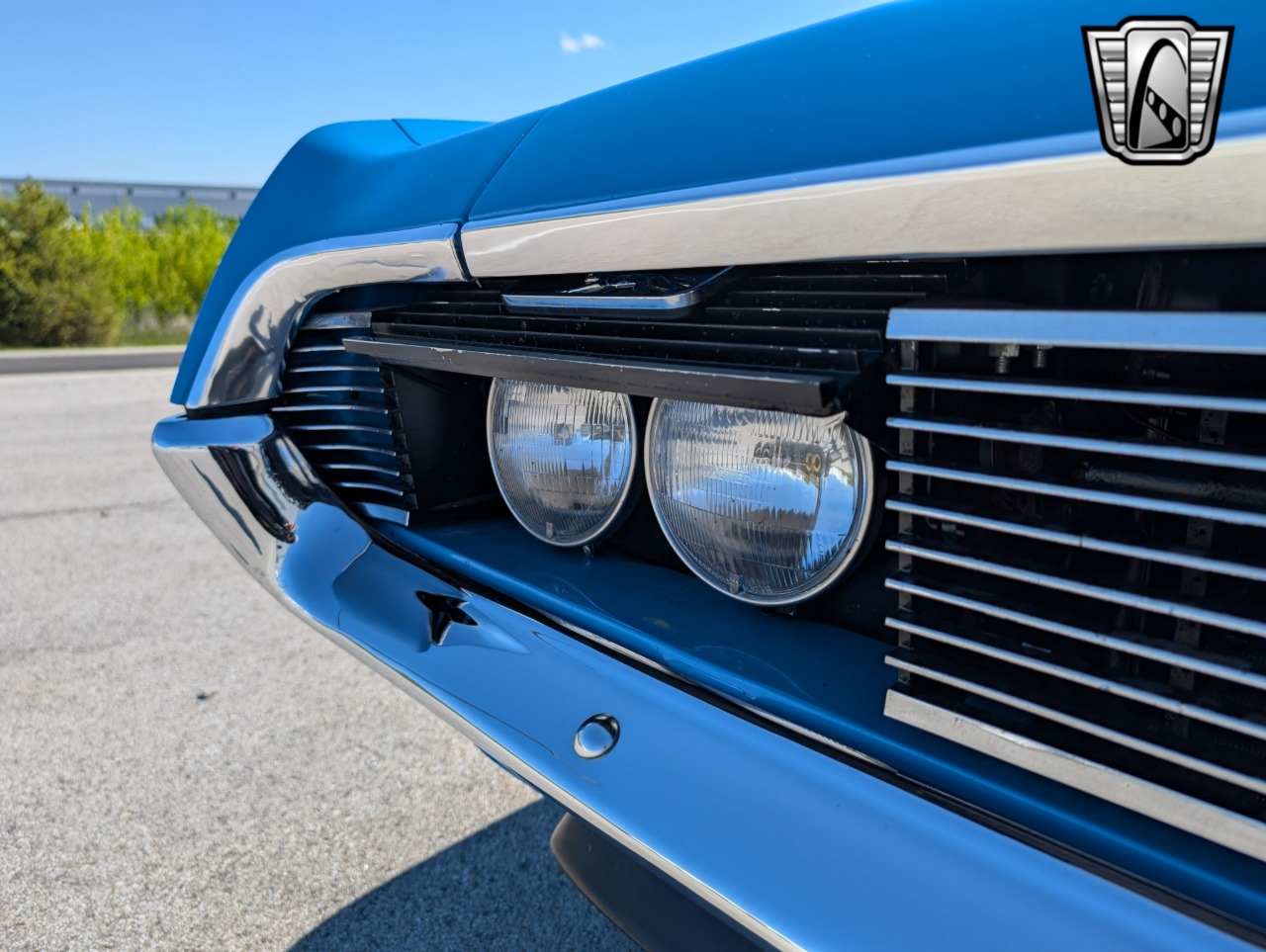 1969 Mercury Cougar 68