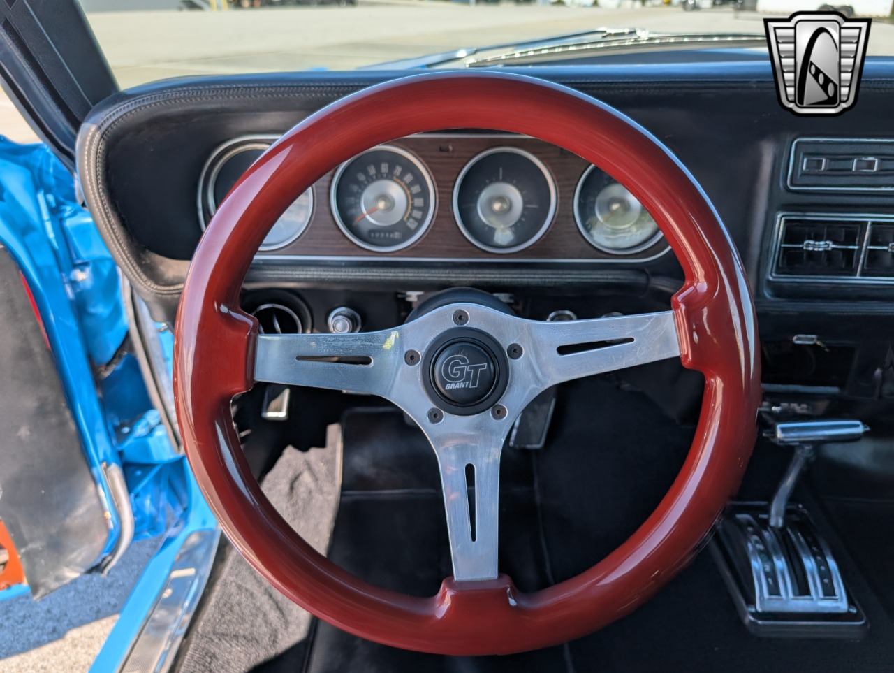 1969 Mercury Cougar 21