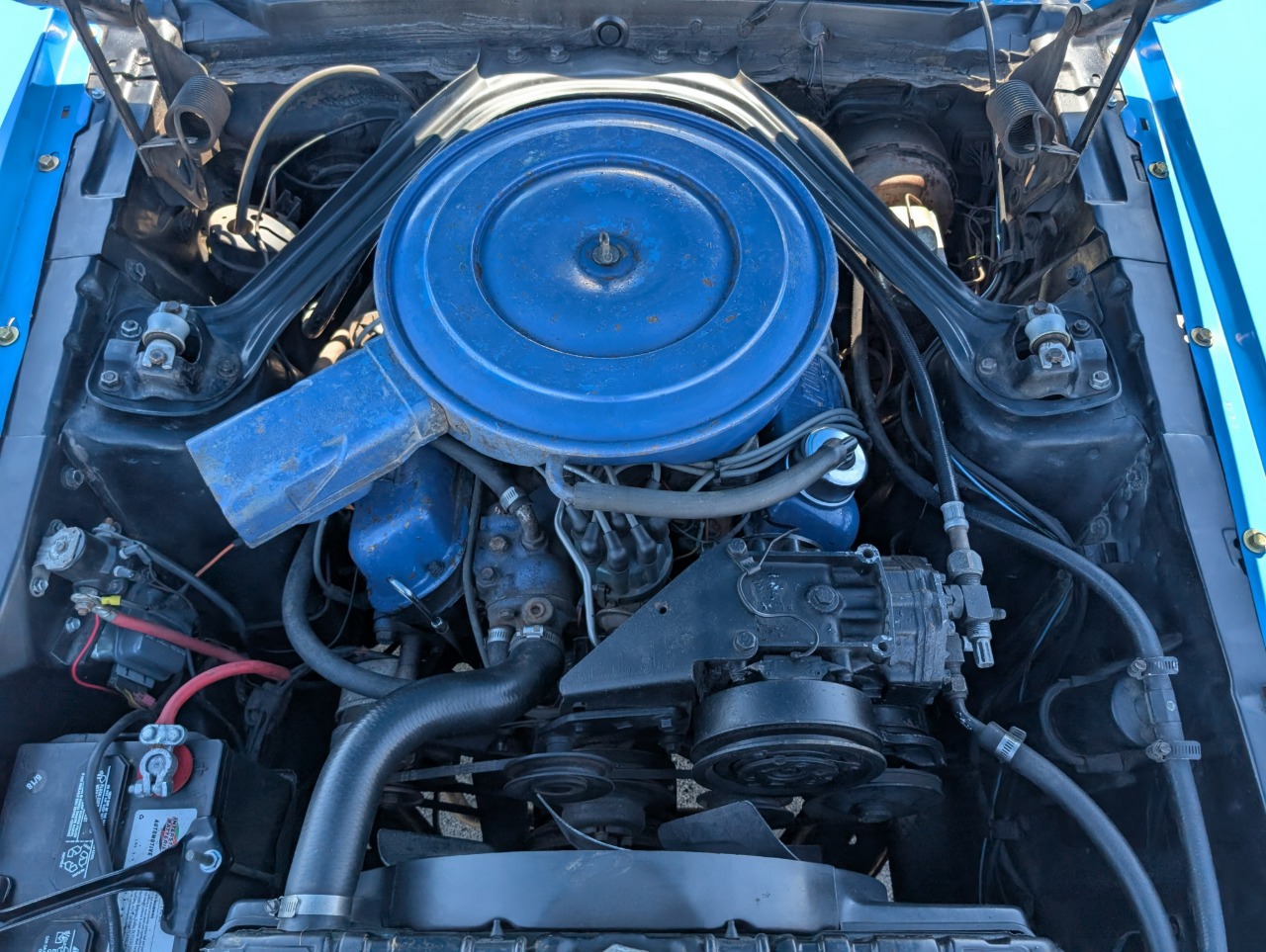 1969 Mercury Cougar 28