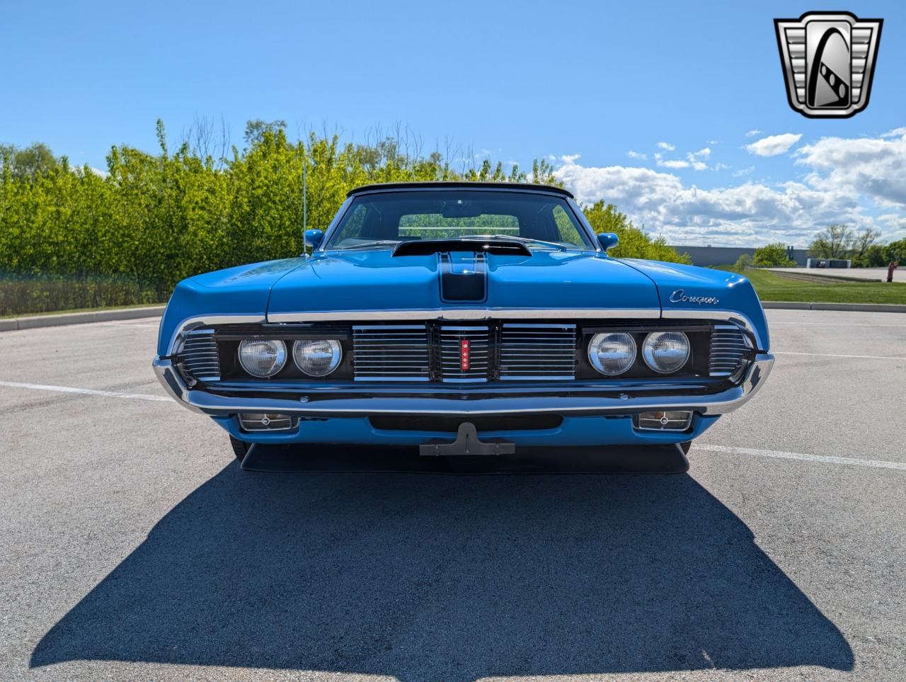 1969 Mercury Cougar 45