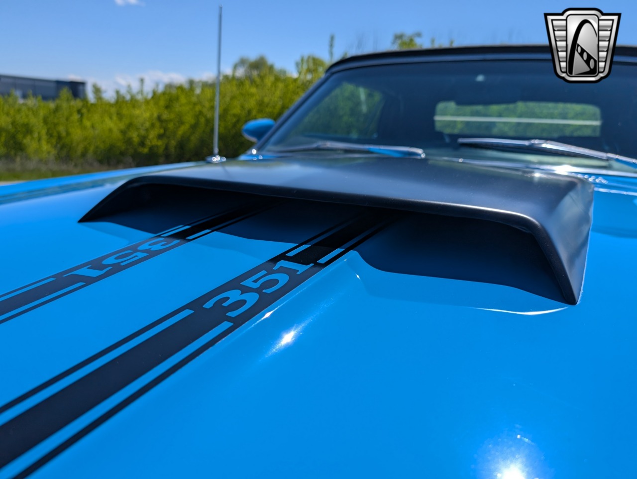 1969 Mercury Cougar 69