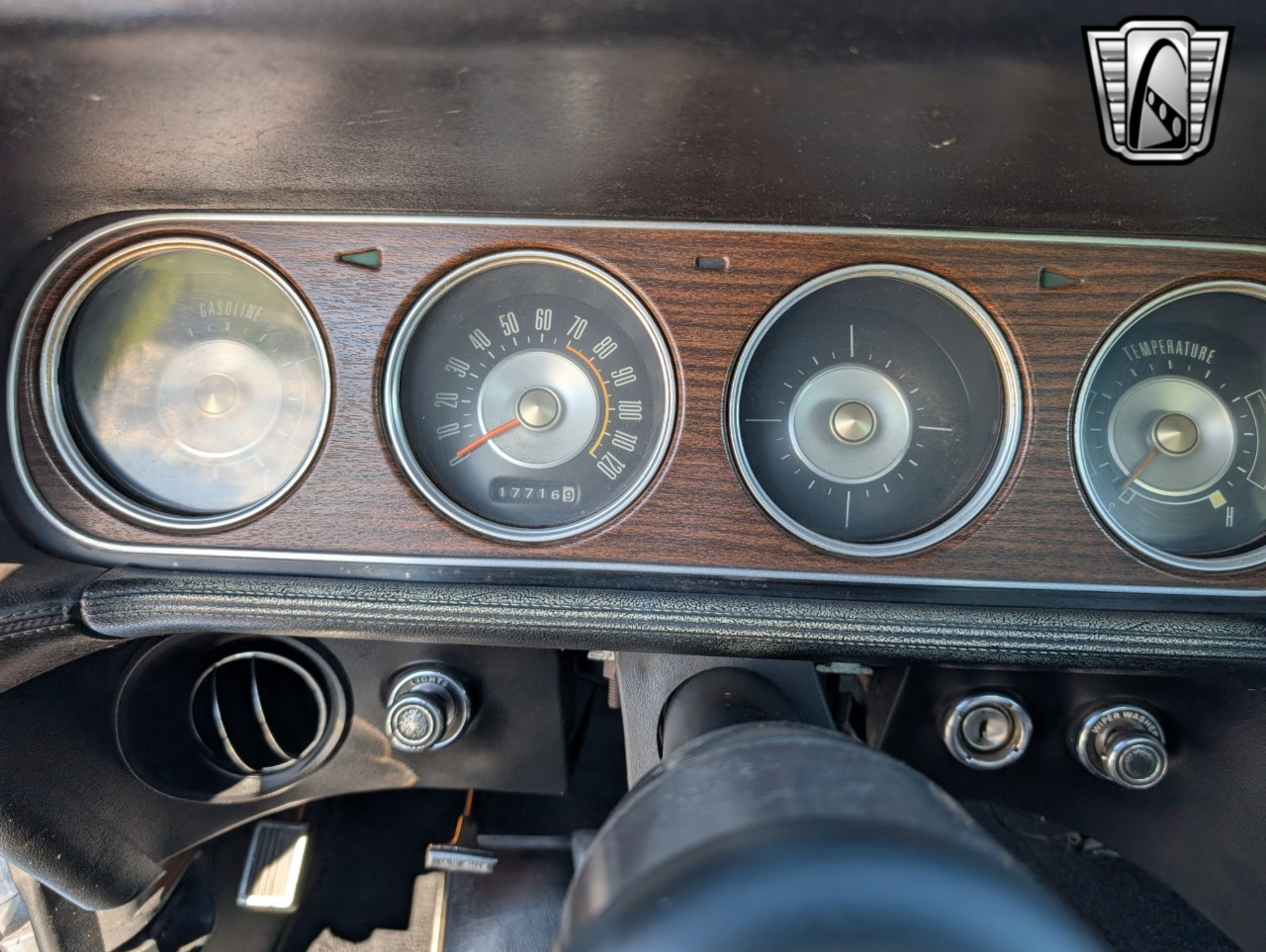 1969 Mercury Cougar 83