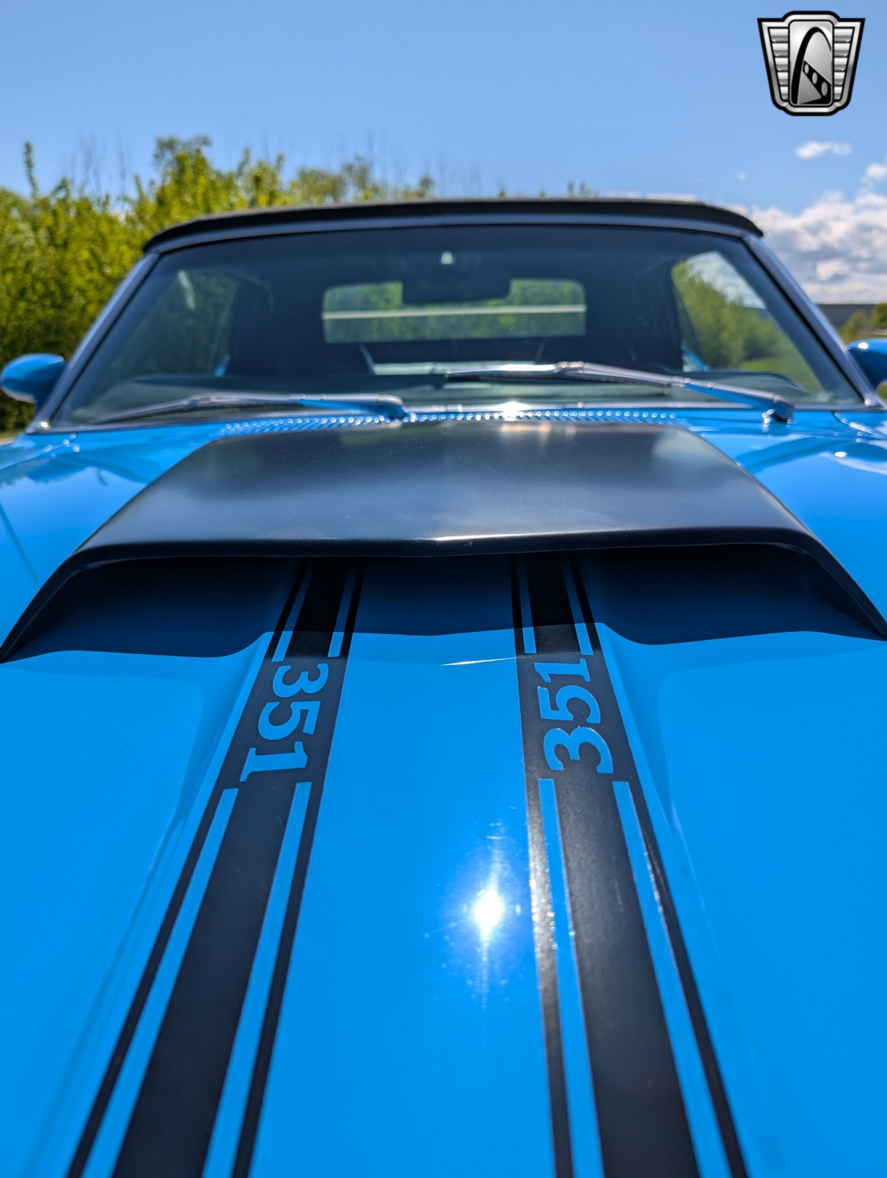 1969 Mercury Cougar 70