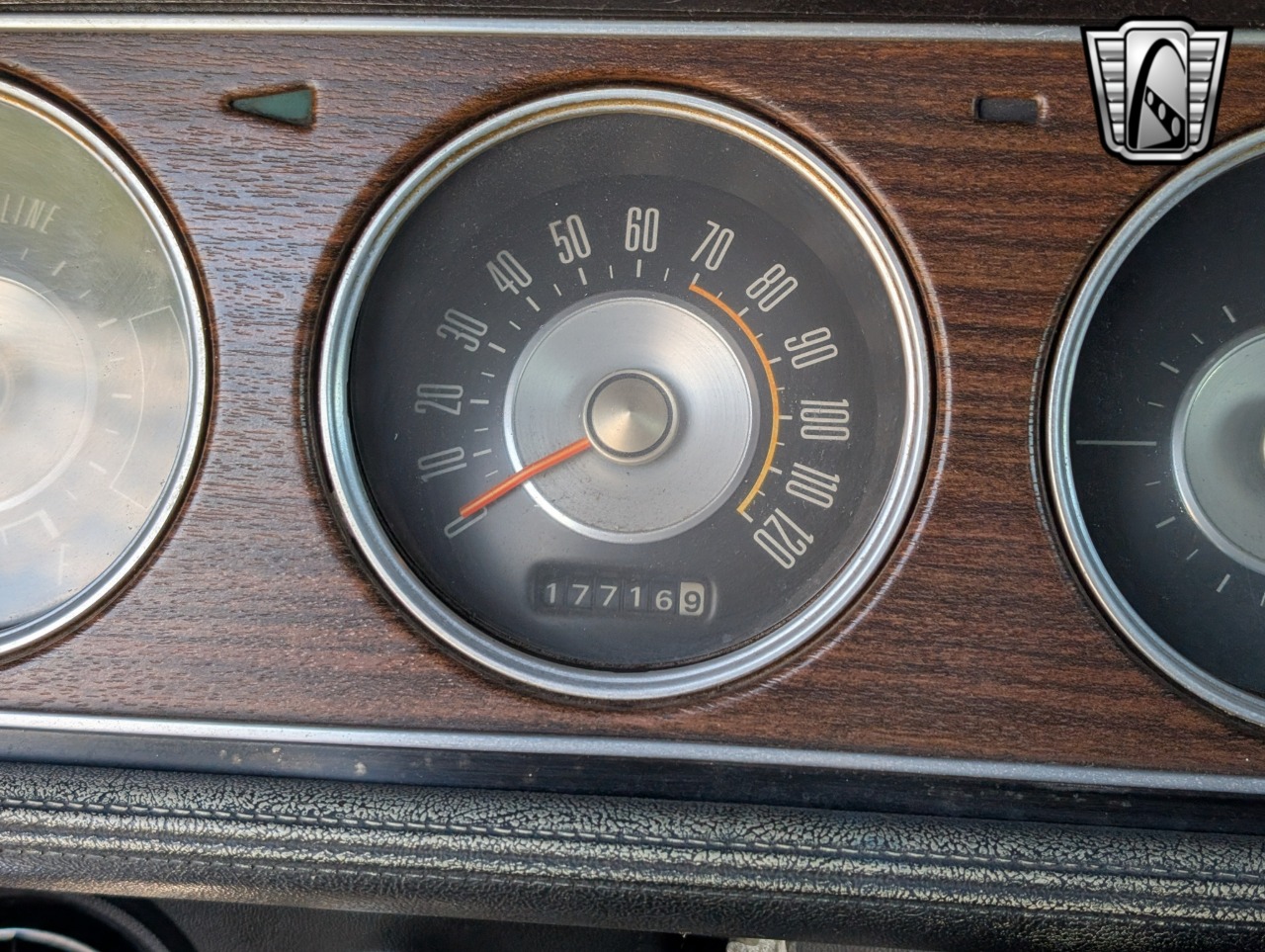 1969 Mercury Cougar 22