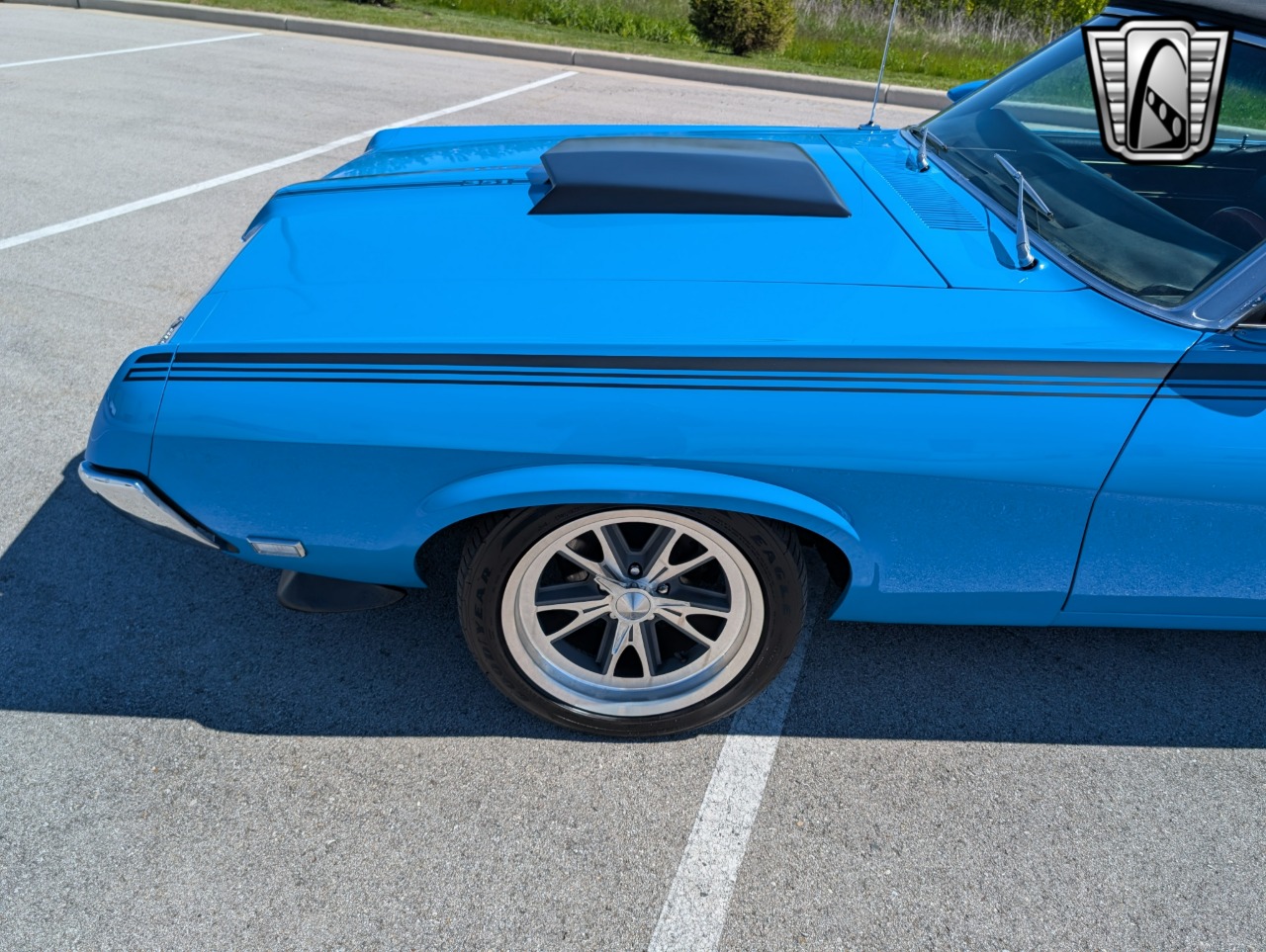 1969 Mercury Cougar 46