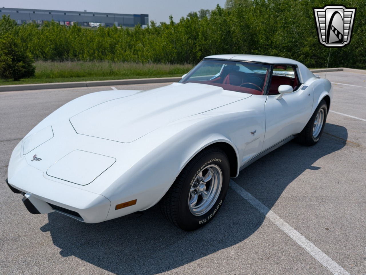 1977 Chevrolet Corvette 2
