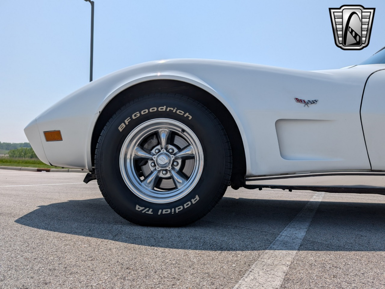 1977 Chevrolet Corvette 49