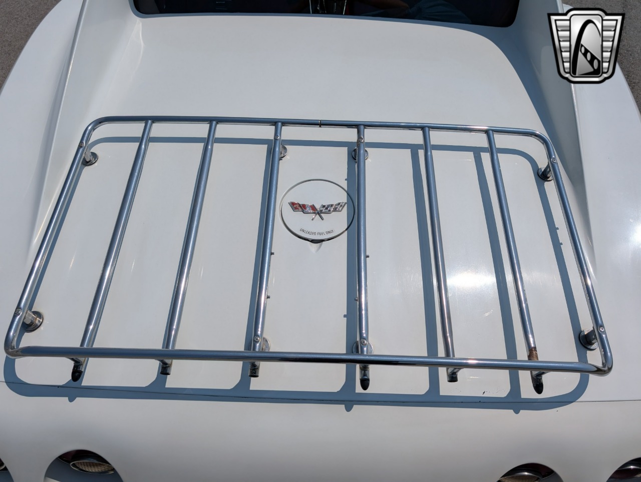 1977 Chevrolet Corvette 15