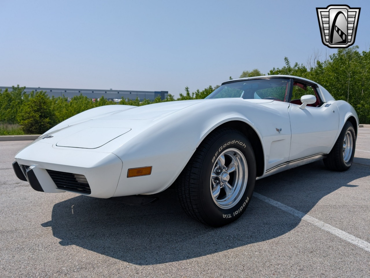 1977 Chevrolet Corvette 31