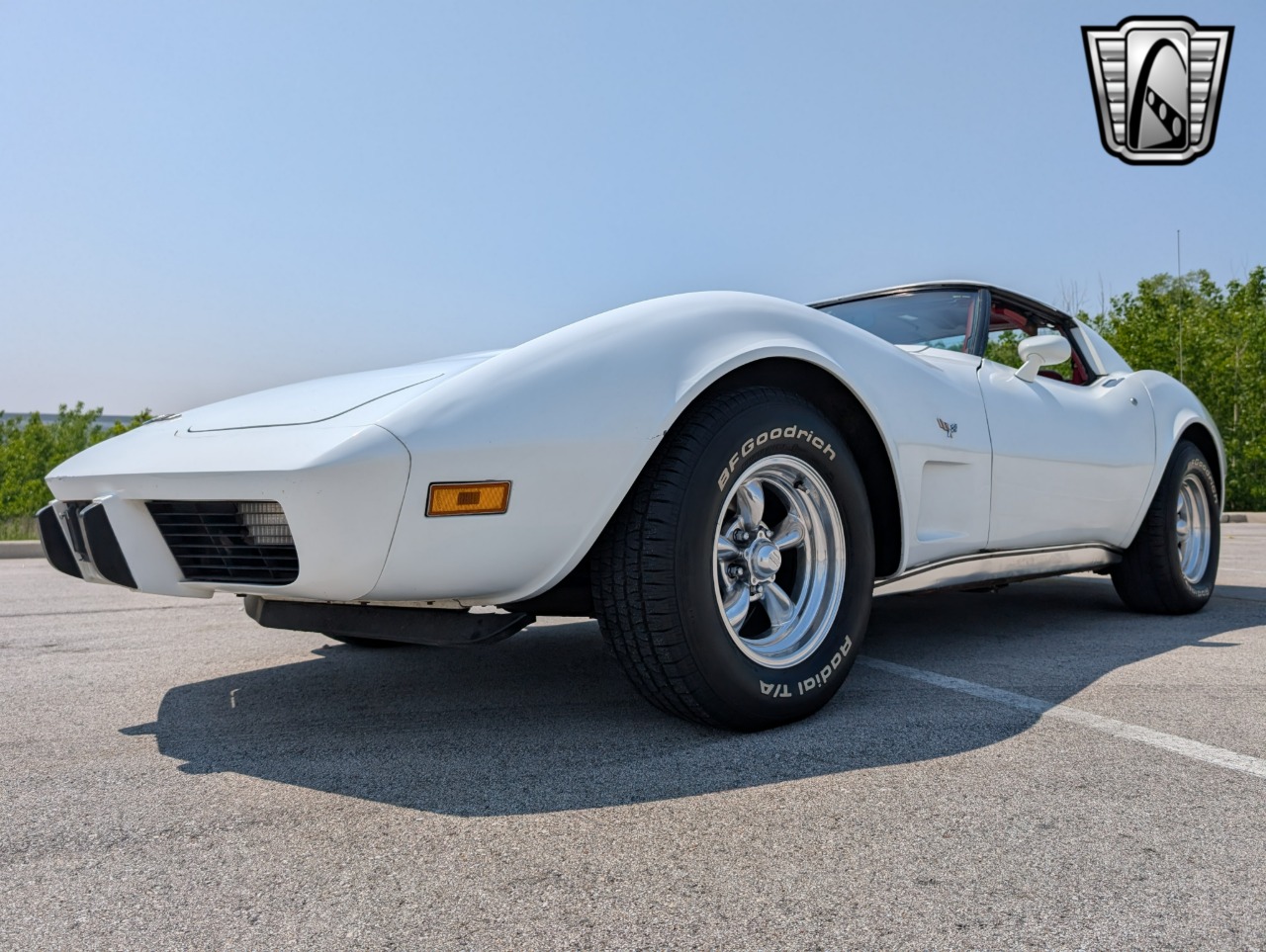 1977 Chevrolet Corvette 32