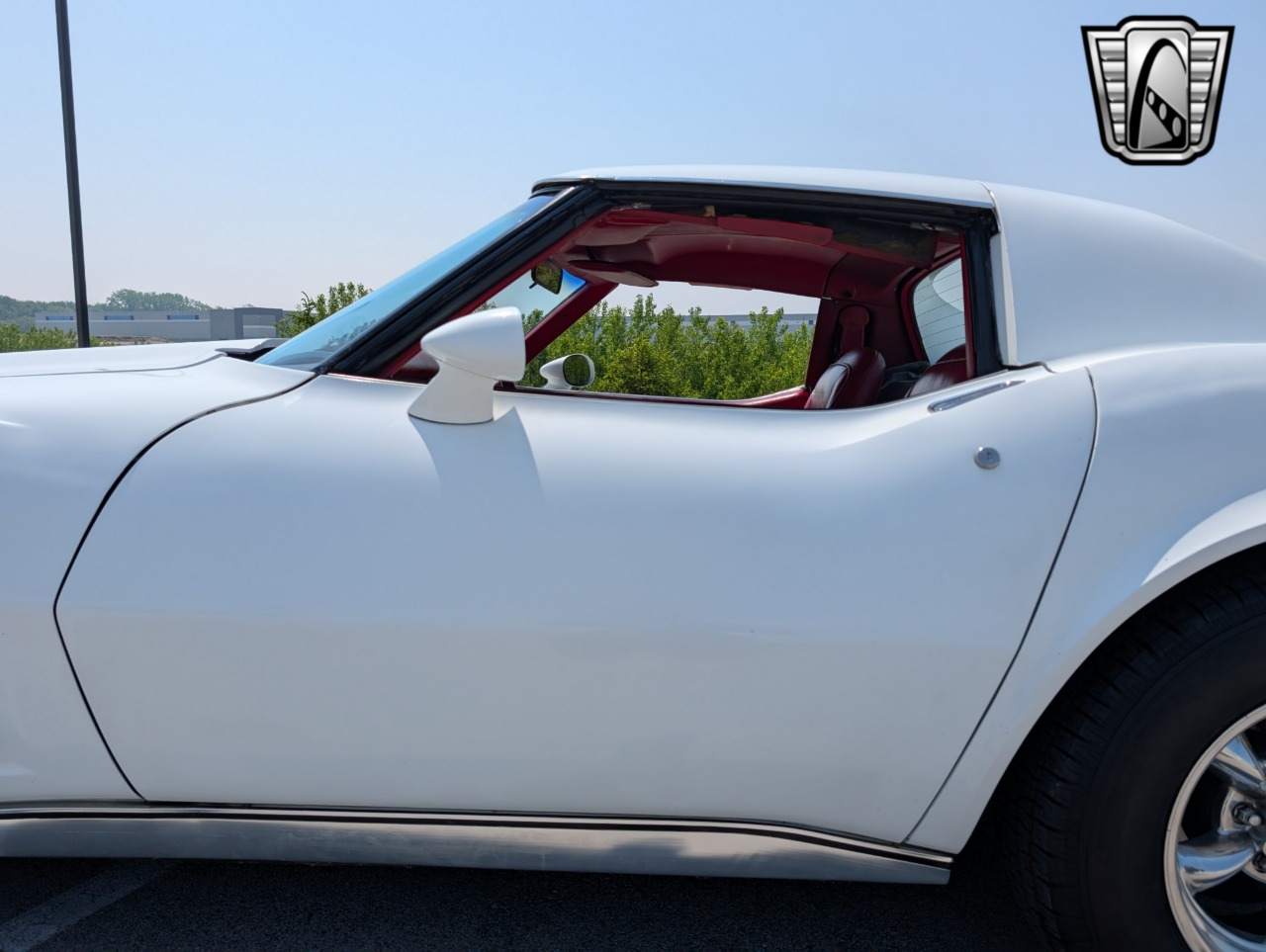 1977 Chevrolet Corvette 51