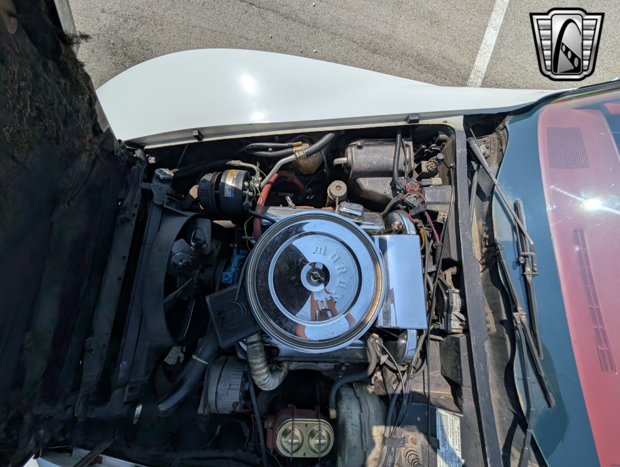 1977 Chevrolet Corvette 26