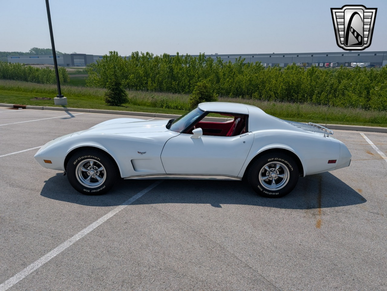 1977 Chevrolet Corvette 3